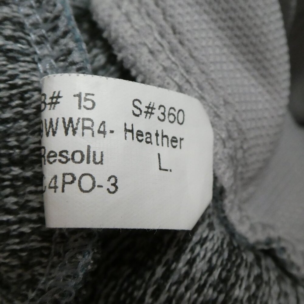 All In Motion Women’s Size Large Sweatpants Heather Blue - Picture 5 of 11